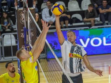 Μιχαίλο Μίτιτς: "Παιχνίδι-πρόκληση με τον Ολυμπιακό" (VIDEO)