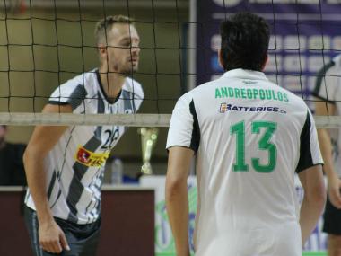 ΠΑΟ-ΟΦΗ 3-2: H εκπληκτική άμυνα του Μίτιτς με το πόδι (VIDEO)