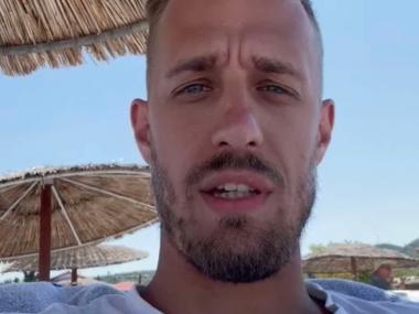 Μιχάιλο Μίτιτς: "Πιστεύω θα κάνουμε όμορφα πράγματα με τον ΟΦΗ" (VIDEO)