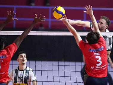 Volley League: Στην 3η θέση ο ΟΦΗ-Ολα τα αποτελέσματα