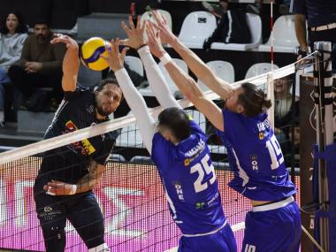 Επίσημο: Στη Λάρισα θα διεξαχθεί το Allwyn final-4 το Κυπέλλου Ελλάδας Ανδρών