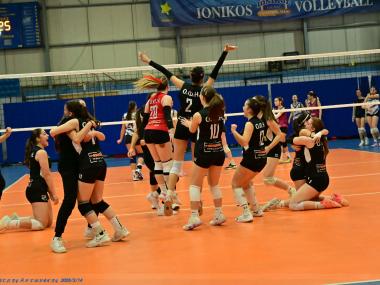 Στη Θεσσαλονίκη 1-3 Μαίου, το Φάιναλ Φορ για τις Νεάνιδες του ΟΦΗ, που έχουν προκριθεί στις 4 καλύτερες ομάδες της Ελλάδος