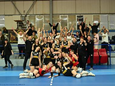 Μπαίνουν στην μάχη του Final 4 οι Νεάνιδες του ΟΦΗ που είναι στις 4 καλύτερες ομάδες της Ελλάδος-Στόχος μια θέση στο βάθρο