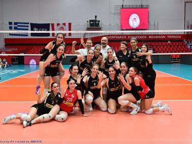 Έτοιμες να γράψουν ιστορία οι Νεάνιδες του ΟΦΗ-Το πρόγραμμα του Final 4 που θα γίνει στο κλειστό του ΒΑΚ