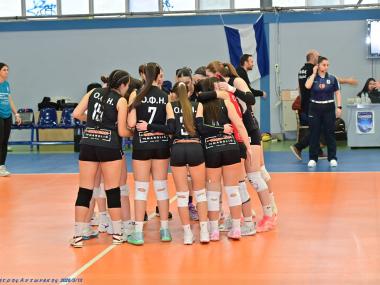 Οι αντίπαλοι των κοριτσιών του ΟΦΗ στο Φάιναλ Φορ