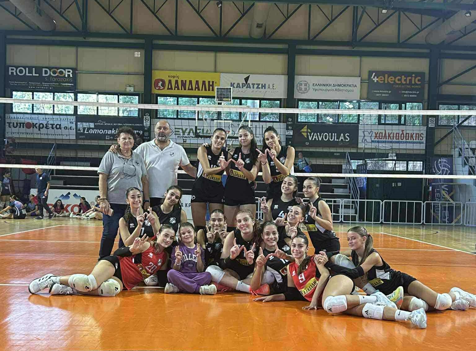 ΟΦΗ: Αποτελέσματα των τμημάτων υποδομής