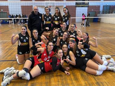 Εκαναν το πρώτο βήμα για τον τελικό οι Νεάνιδες του ΟΦΗ