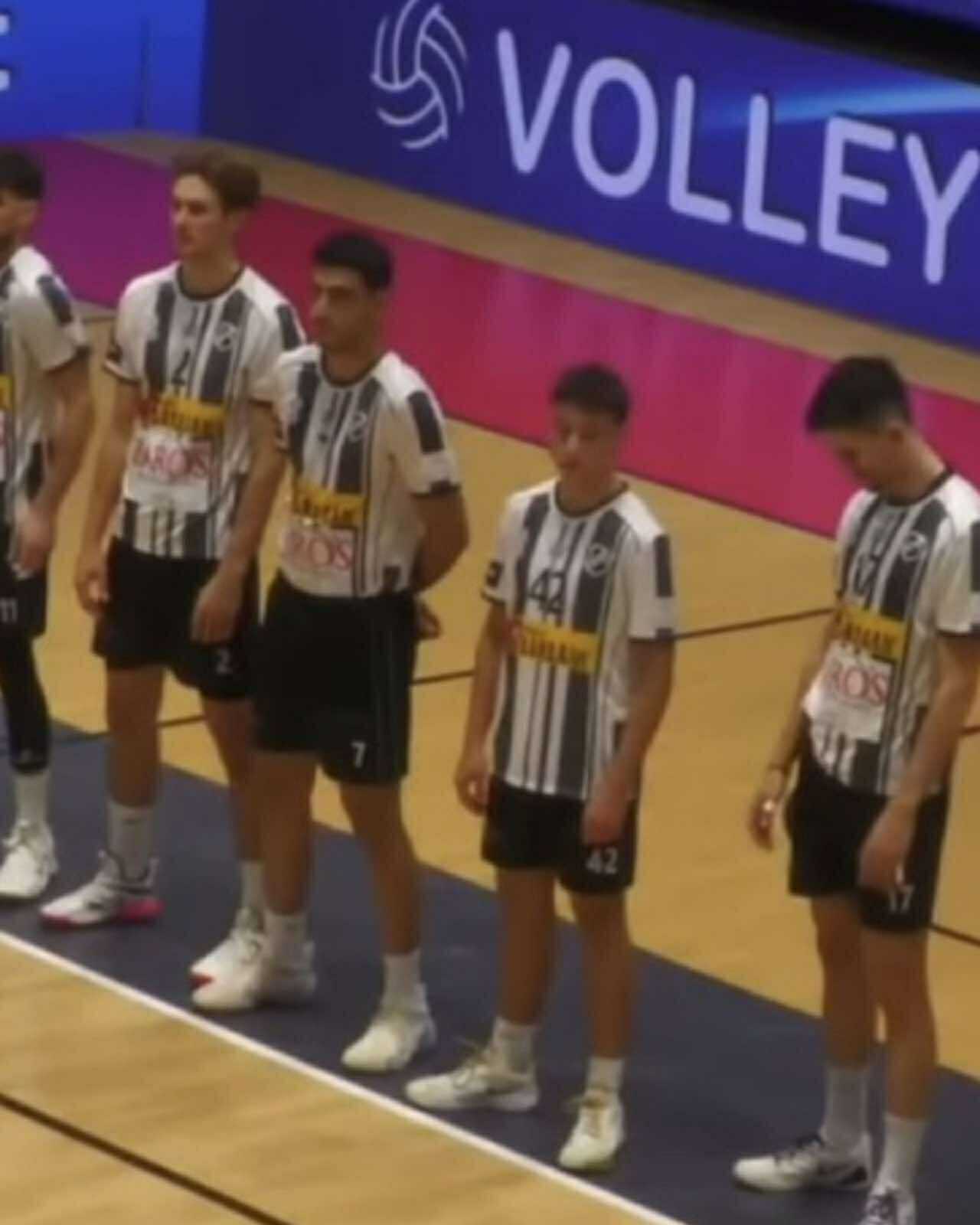 Αγγελος Νοικοκυράκης: Ο 16χρονος που βρέθηκε στην 12αδα με τον Παναθηναϊκό