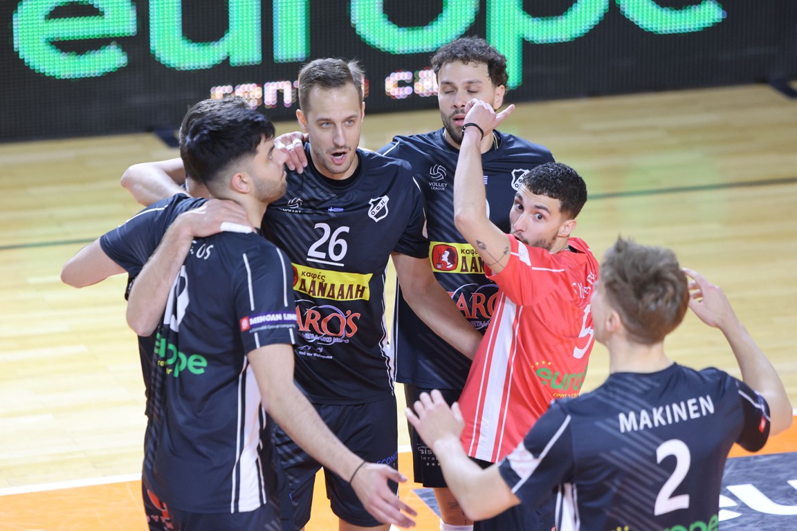 Ο ΟΦΗ θέλει ένα πόντο στα πλέι-οφ για να βγεί στην Ευρώπη!