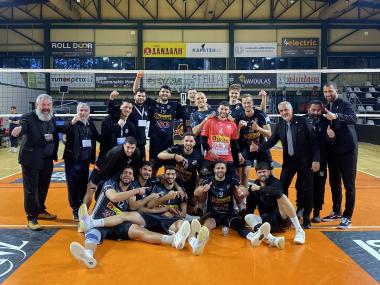 Σκορ και θέαμα:  Ο κόσμος τραγουδούσε και οι παίκτες του ΟΦΗ "ζωγράφιζαν" στο 3-0 επί του Πανιωνίου!