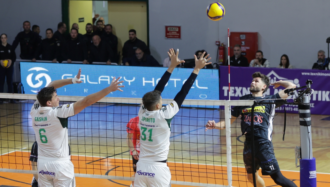 Ξανά με τον Παναθηναϊκό ο ΟΦΗ-Την Τρίτη (2/12) στο "Ζηρίνειο" για το Λίγκ Καπ Νίκος Σαμαράς