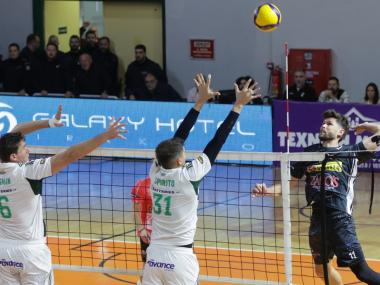 Ξανά με τον Παναθηναϊκό ο ΟΦΗ-Την Τρίτη (2/12) στο "Ζηρίνειο" για το Λίγκ Καπ Νίκος Σαμαράς