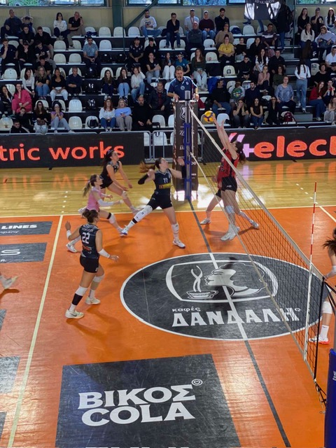 Δεν χρειάζονται δάκρυα για τις γυναίκες του ΟΦΗ-Εδωσαν και την ψυχή τους, αλλά αποκλείστηκαν απο τις Αμαζόνες (2-3)