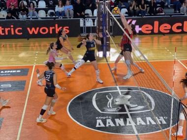 Δεν χρειάζονται δάκρυα για τις γυναίκες του ΟΦΗ-Εδωσαν και την ψυχή τους, αλλά αποκλείστηκαν απο τις Αμαζόνες (2-3)