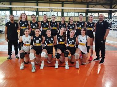 Η στατιστική εικόνα των κοριτσιών του ΟΦΗ στην ήττα απο την Αργυρούπολη