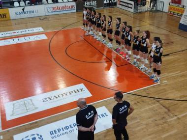 Στην 6η θέση της Α2 τα κορίτσια του ΟΦΗ-Ολα τα αποτελέσματα 
