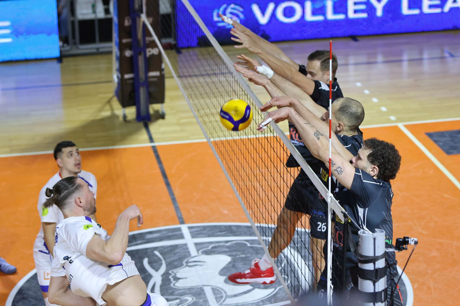 Volley League: Οι αντίπαλοι του ΟΦΗ στα πλει-οφ για μια θέση στην Ευρώπη