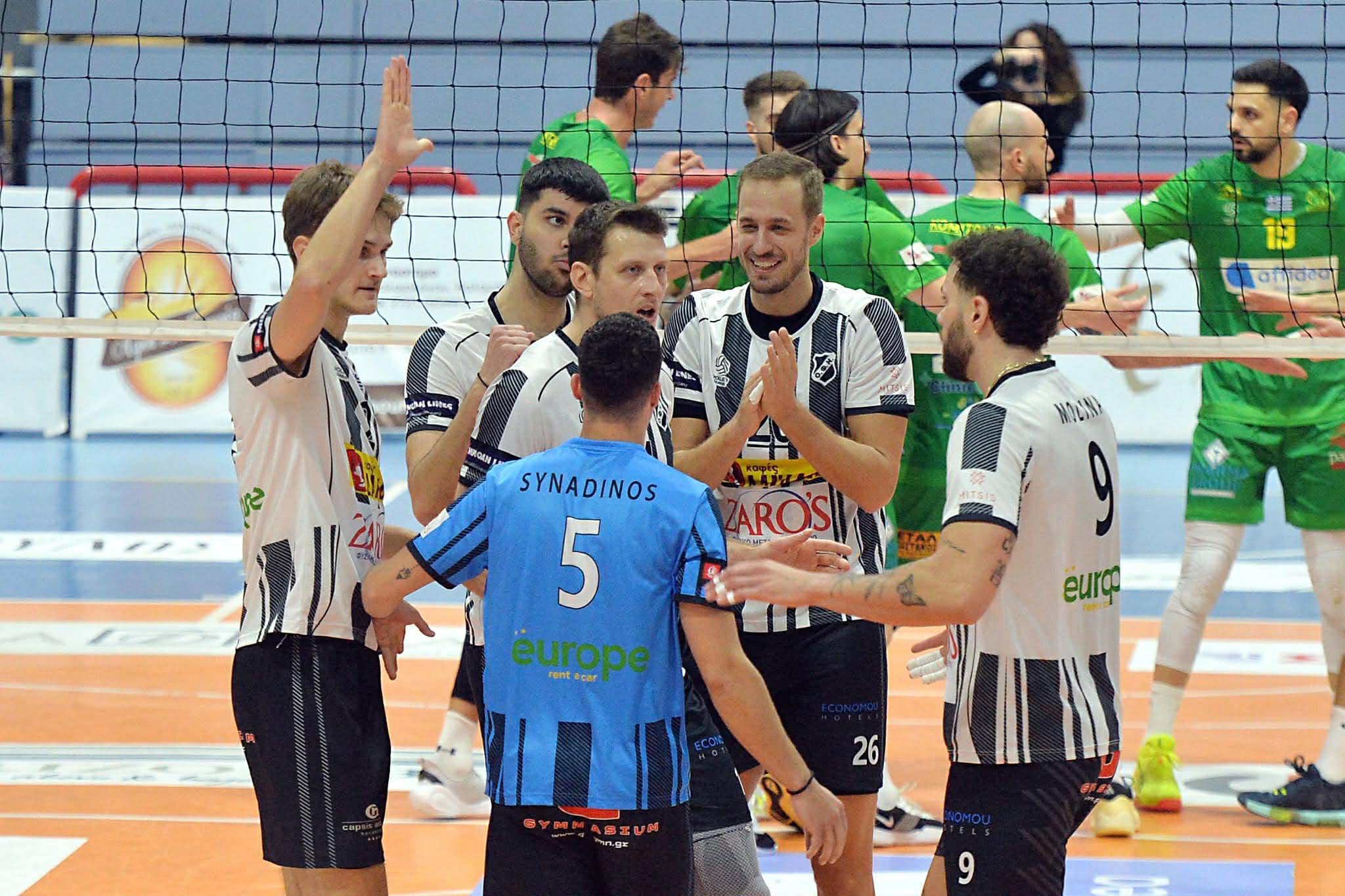 O πόντος στην Καλαμάτα που χάρισε στην ομάδα μας την 5η θέση και το ευρωπαϊκό εισιτήριο (VIDEO)