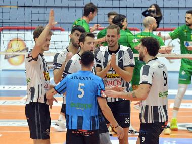 O πόντος στην Καλαμάτα που χάρισε στην ομάδα μας την 5η θέση και το ευρωπαϊκό εισιτήριο (VIDEO)