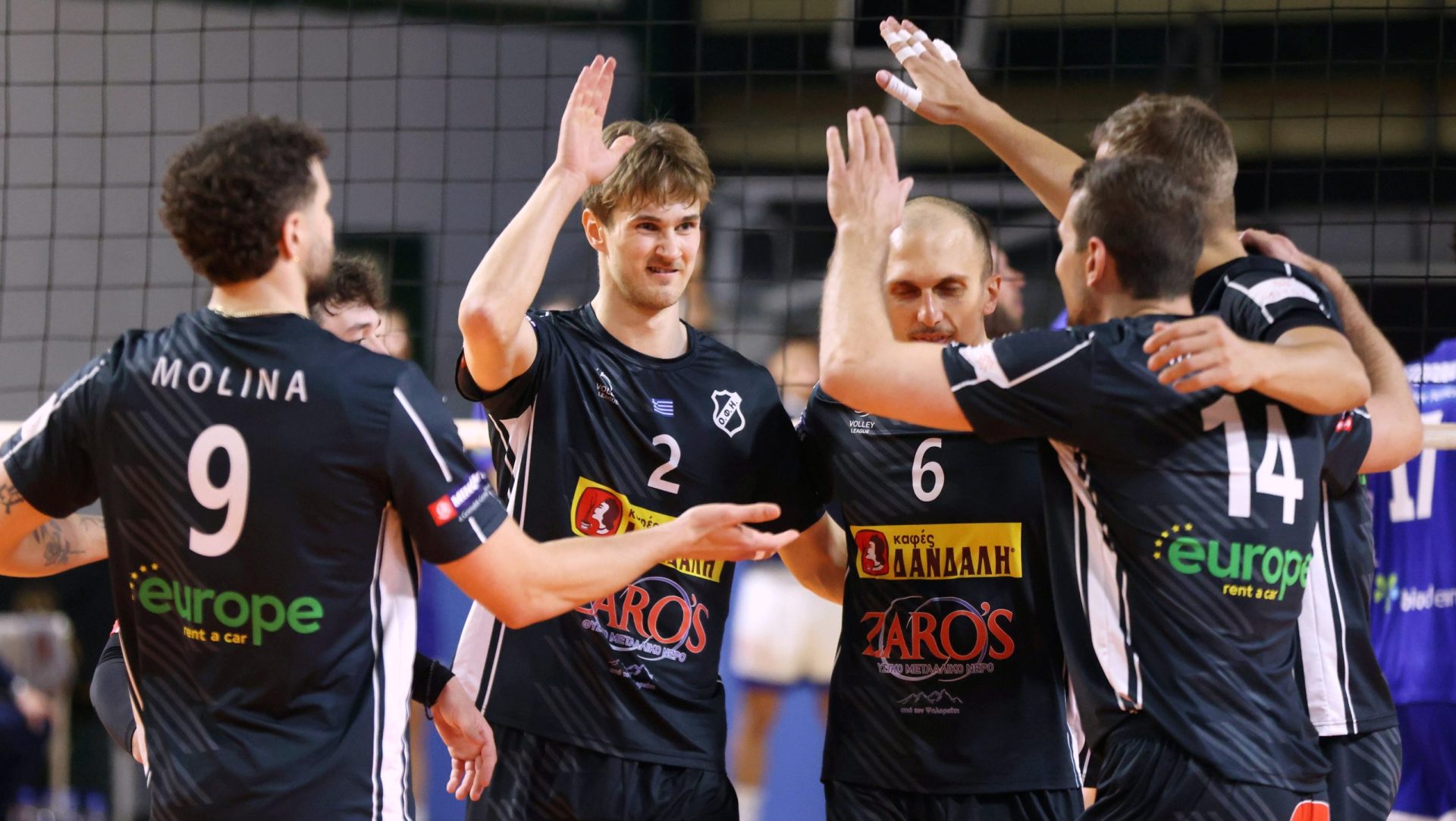 "Χρυσή σελίδα" για τον ΟΦΗ η back to back πρόκριση στο Φάιναλ Φορ του Κυπέλλου Ελλάδος!