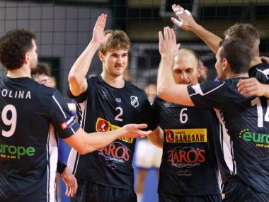 "Χρυσή σελίδα" για τον ΟΦΗ η back to back πρόκριση στο Φάιναλ Φορ του Κυπέλλου Ελλάδος!