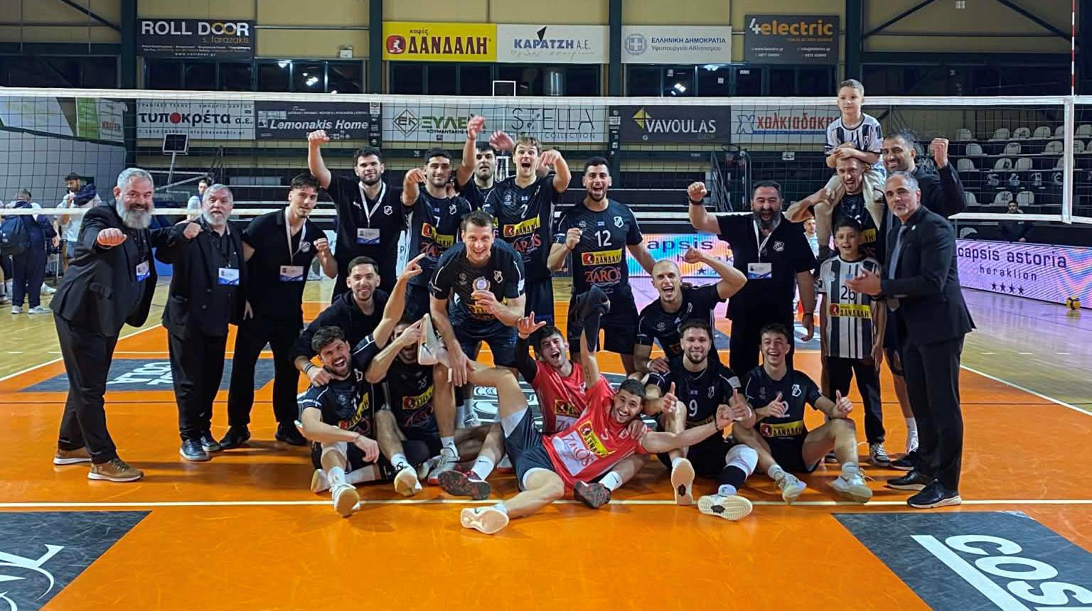 Ενα ακόμη βήμα του ΟΦΗ για την έξοδο στην Ευρώπη-Οι δηλώσεις μετά την ψυχωμένη νίκη  επί του Φλοίσβου (3-2)