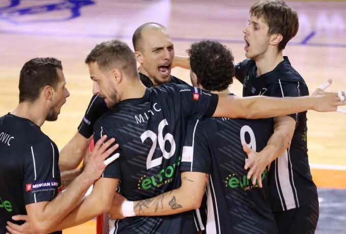 Ολοκληρώθηκε η σεζόν για την ομάδα του ΟΦΗ