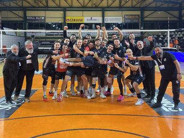 Αγκαλιά με την έξοδο στην Ευρώπη ο ΟΦΗ που μπαίνει με το +11 στα πλει-οφ-Οι δηλώσεις απο τη νίκη θρίλερ επί του Φοίνικα Σύρου (3-2)