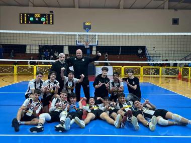 Οι παίδες του ΟΦΗ 3-1 τη ΓΕΗ στον πρώτο τελικό