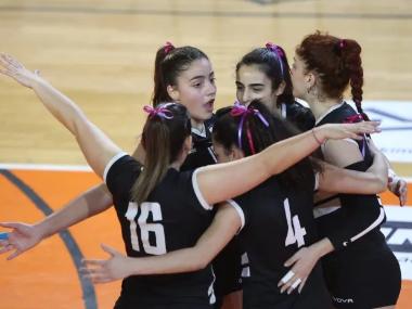 Στην 7η θέση τα κορίτσια του ΟΦΗ-Ολη η εικόνα της Α2 γυναικών