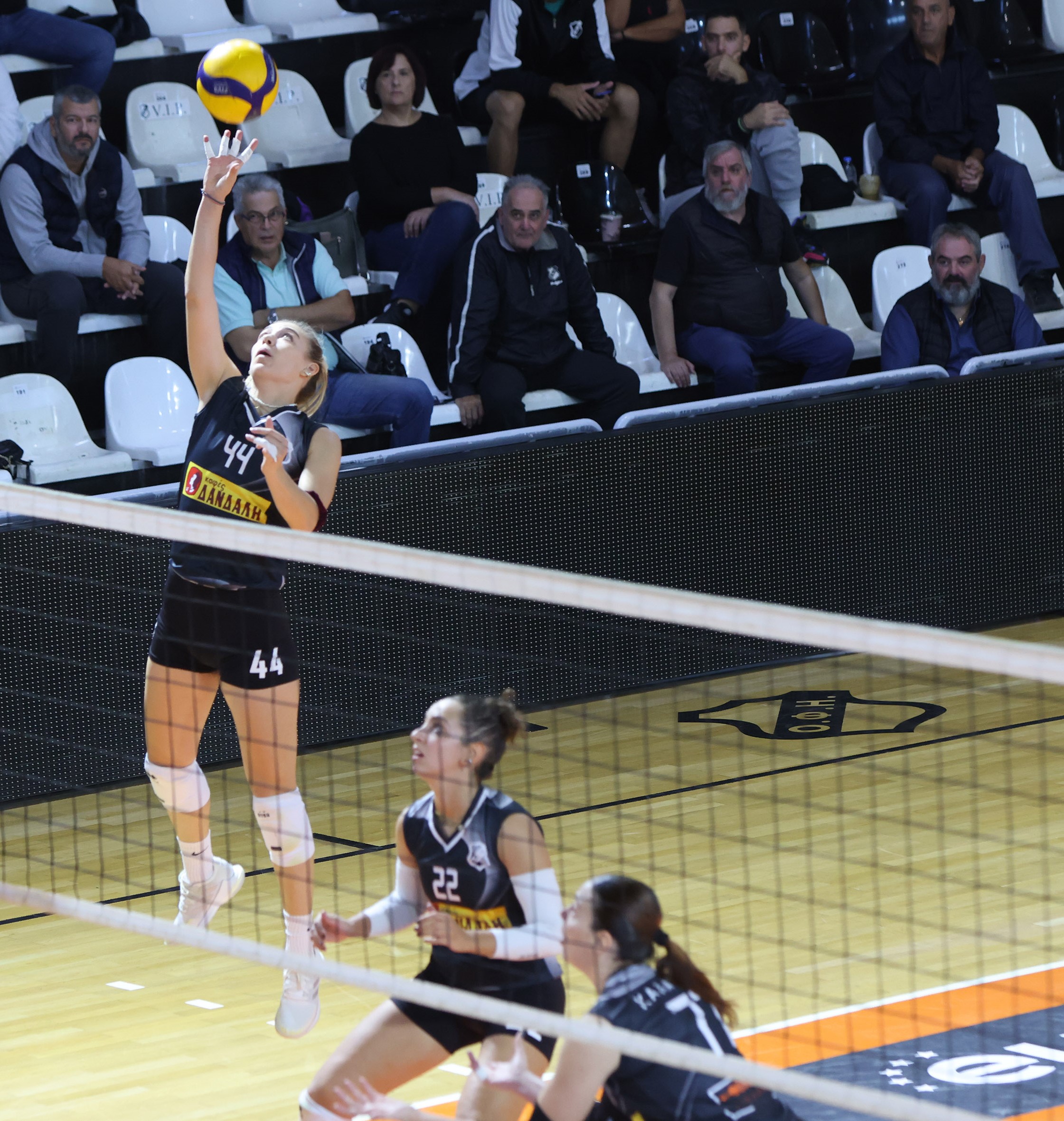 Pre League Γυναικών: Στην 8η θέση συνεχίζουν τα κορίτσια του ΟΦΗ