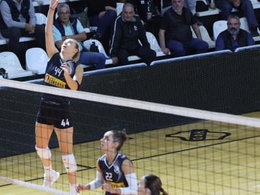 Pre League Γυναικών: Στην 8η θέση συνεχίζουν τα κορίτσια του ΟΦΗ