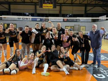 Pre League Γυναικών: Σκαρφάλωσαν στην 6η θέση τα κορίτσια του ΟΦΗ, με την πρώτη νίκη εντός έδρας