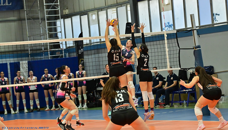 Τα κορίτσια του ΟΦΗ θέλουν τη νίκη επί του Ιωνικού για να προκριθούν στις 8 καλύτερες ομάδες της Ελλάδος