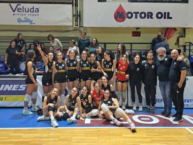 Τα κορίτσια του ΟΦΗ πήραν το Κρητικό ντέρμπι της Α2 στο Ρέθυμνο (ΦΩΤΟΓΡΑΦΙΕΣ)