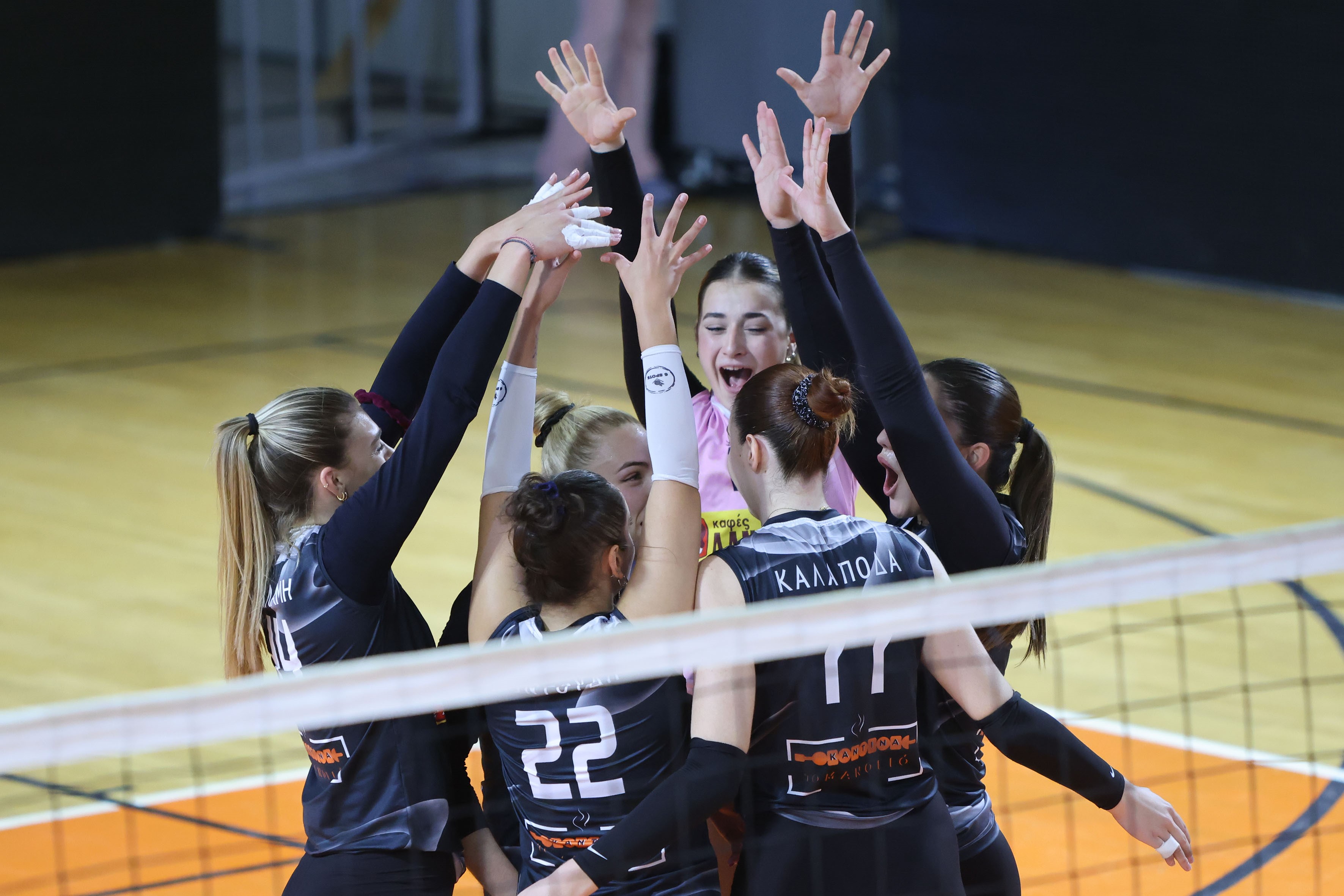 Pre League Γυναικών: Εξασφάλισαν την συμμετοχή στα πλει-οφ ανόδου τα κορίτσια του ΟΦΗ  και βλέπουν ψηλότερα