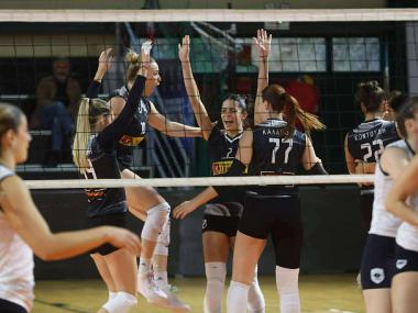 Για το 4Χ4 τα κορίτσια του ΟΦΗ απέναντι στην Αργώ Βόλου