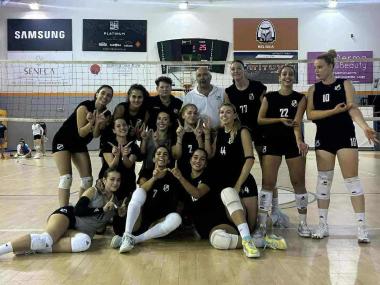 Κέρδισαν και τον Πορφύρα με 3-0 τα κορίτσια του ΟΦΗ και πήραν την πρώτη θέση