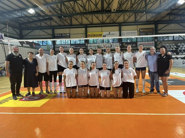 Ιστορική κλήρωση για τα κορίτσια του ΟΦΗ στην Pre League Γυναικών-Το σύστημα διεξαγωγής του πρωταθλήματος