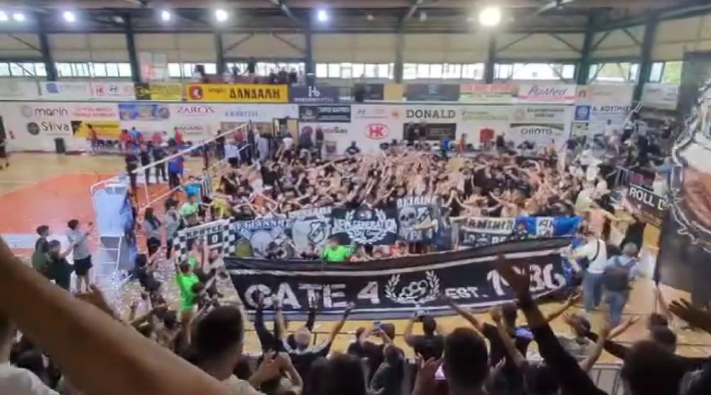 Πρεμιέρα στο κλειστό του ΒΑΚ για τον ΟΦΗ-Κάλεσμα στους φιλάθλους για το παιχνίδι με την Καλαμάτα (VIDEO)