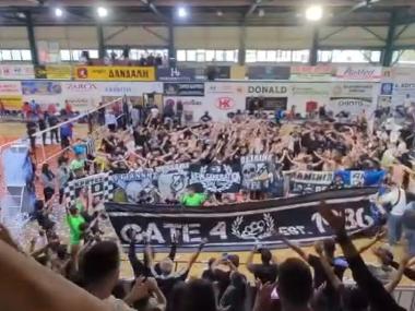 Πρεμιέρα στο κλειστό του ΒΑΚ για τον ΟΦΗ-Κάλεσμα στους φιλάθλους για το παιχνίδι με την Καλαμάτα (VIDEO)