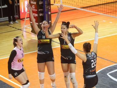 Ομάδα για μεγάλα πράγματα-Οι δηλώσεις των κοριτσιών του ΟΦΗ μετά την ιστορική μάχη με τον Ολυμπιακό (VIDEOS)