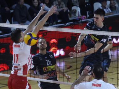 Volley League : Στην 5η θέση, έκλεισε ο ΟΦΗ το 2025