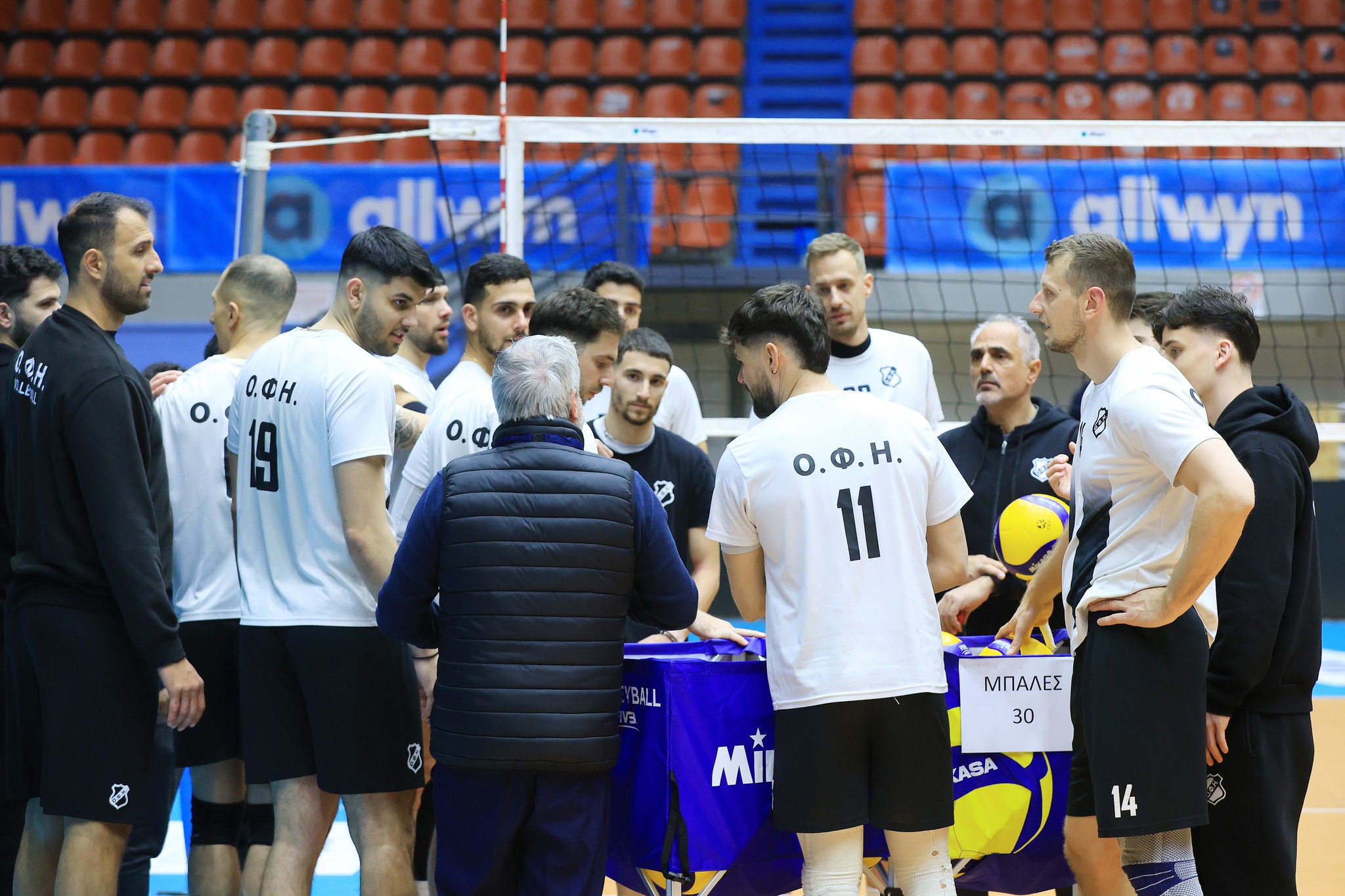 ΤΑΑ ΟΦΗ: "Συνεχίζουμε την πορεία μας, με όρεξη, για ακόμη πιο δυνατές προκλήσεις!"