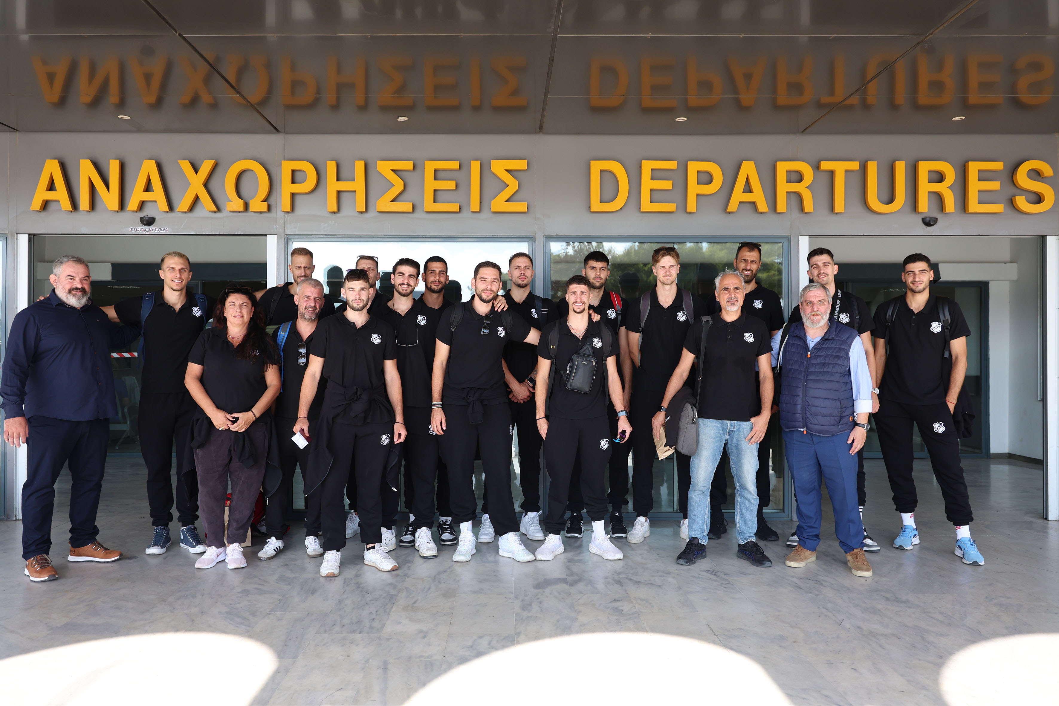 Γράφει ιστορία ο ΟΦΗ-Το ευρωπαϊκό όνειρο που γίνεται πραγματικότητα (VIDEOS)