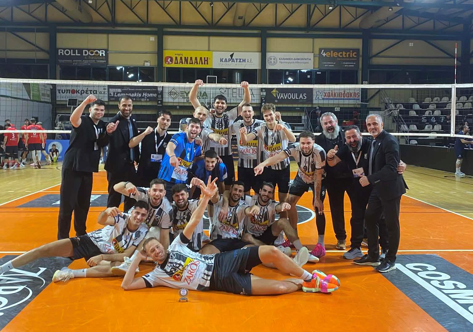 Οι δηλώσεις μετά το νέο θρίαμβο του ΟΦΗ επί του Πανιωνίου (3-0)