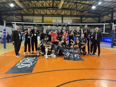 Ο ΟΦΗ κέρδισε και την Κηφισιά με 3-0 και αφιέρωσε τη νίκη στον Σωκράτη Χαραλαμπίδη που έγινε πατέρας