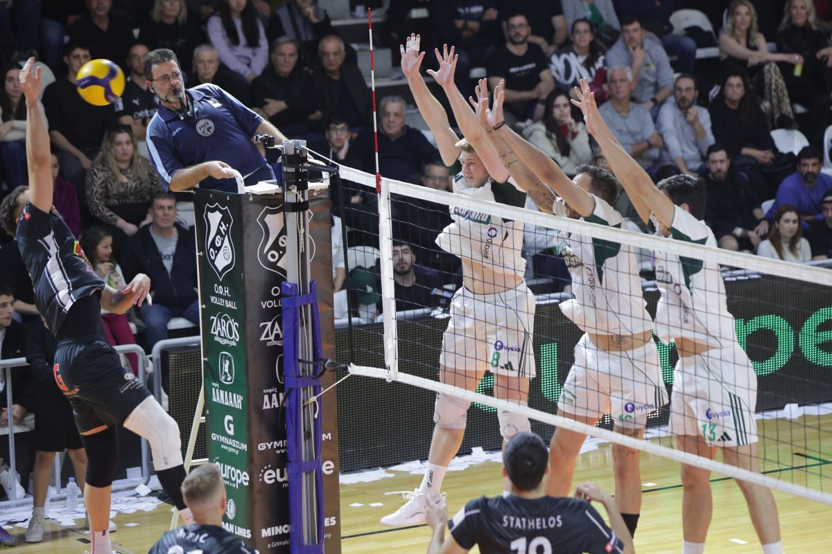 Στην 5η θέση ο ΟΦΗ-Ολα τα αποτελέσματα 