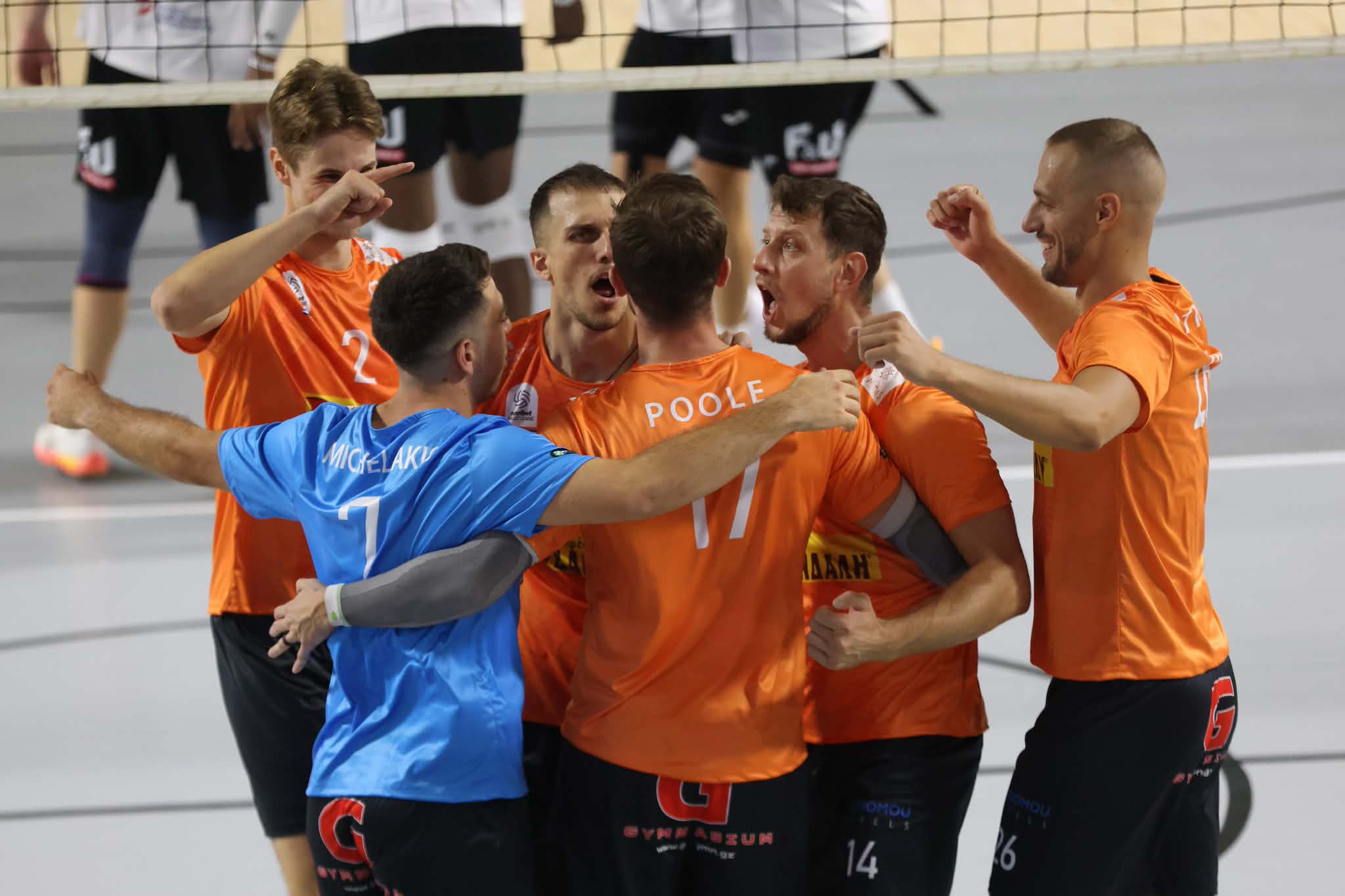 Novibet Volley League: Ολα τα αποτελέσματα της πρεμιέρας