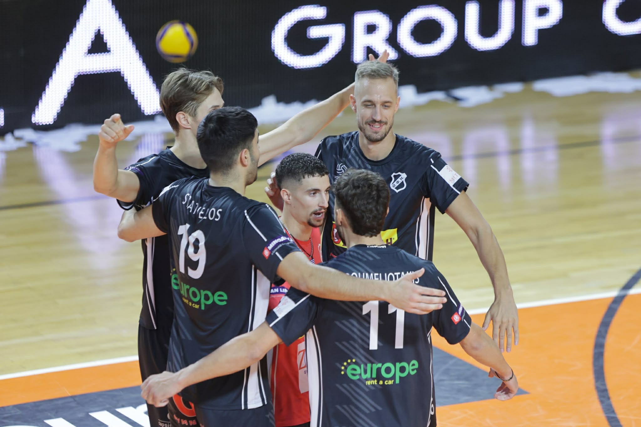 Το πρόγραμμα των  "16" του Κυπέλλου Ελλάδος-Με Παμβοχαϊκό την Τετάρτη (4/2) ο ΟΦΗ